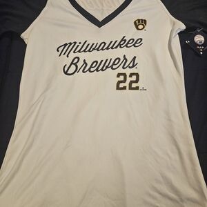 Milwaukee Brewers Shirt